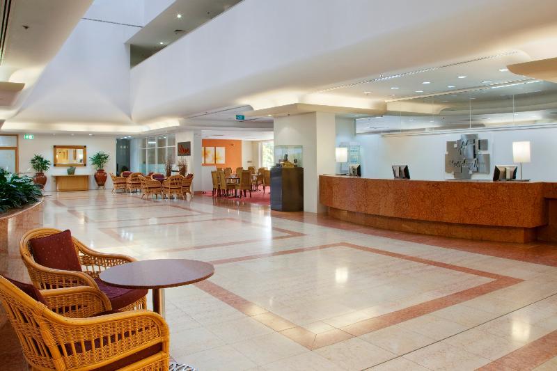 Doubletree By Hilton Esplanade Darwin Hotel Interior photo